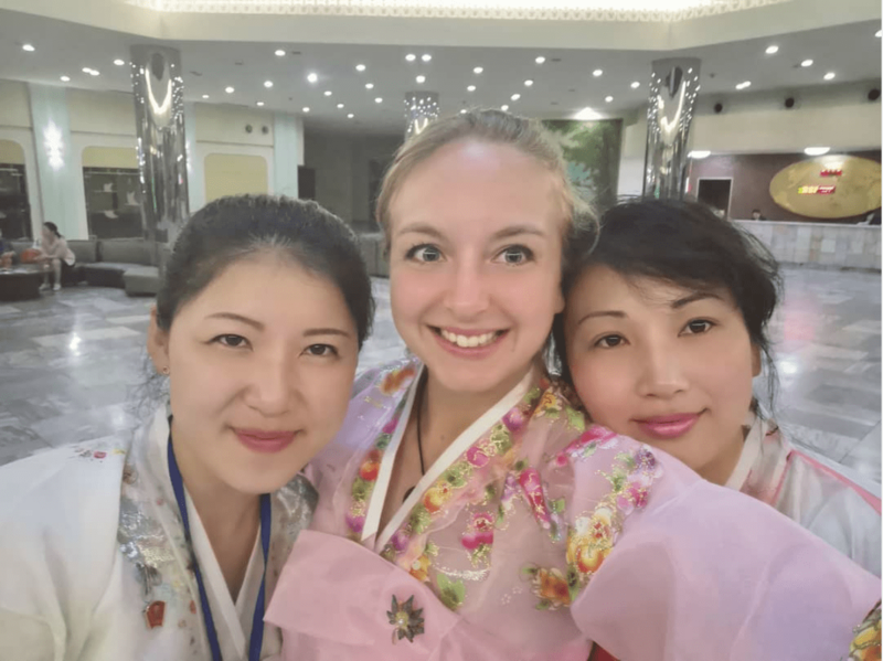 ethical travel north korea