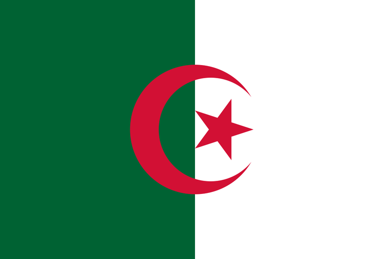 algeria flag