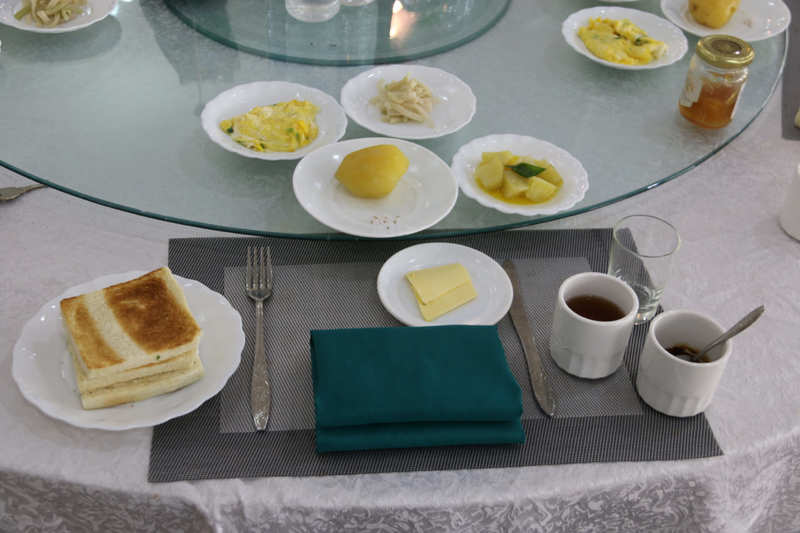north korean hotel